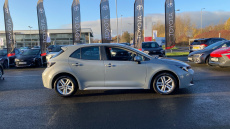 Toyota Corolla 1.8 VVT-i Hybrid Icon 5dr CVT Hybrid Hatchback